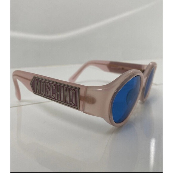 Vintage Moschino Pink Sunglasses main image 6